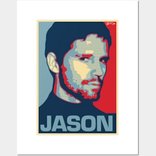 Jason Posters and Art